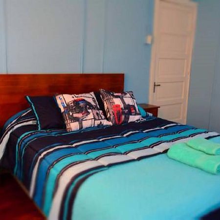 Hostal Viajeros Punta Arenas Ngoại thất bức ảnh