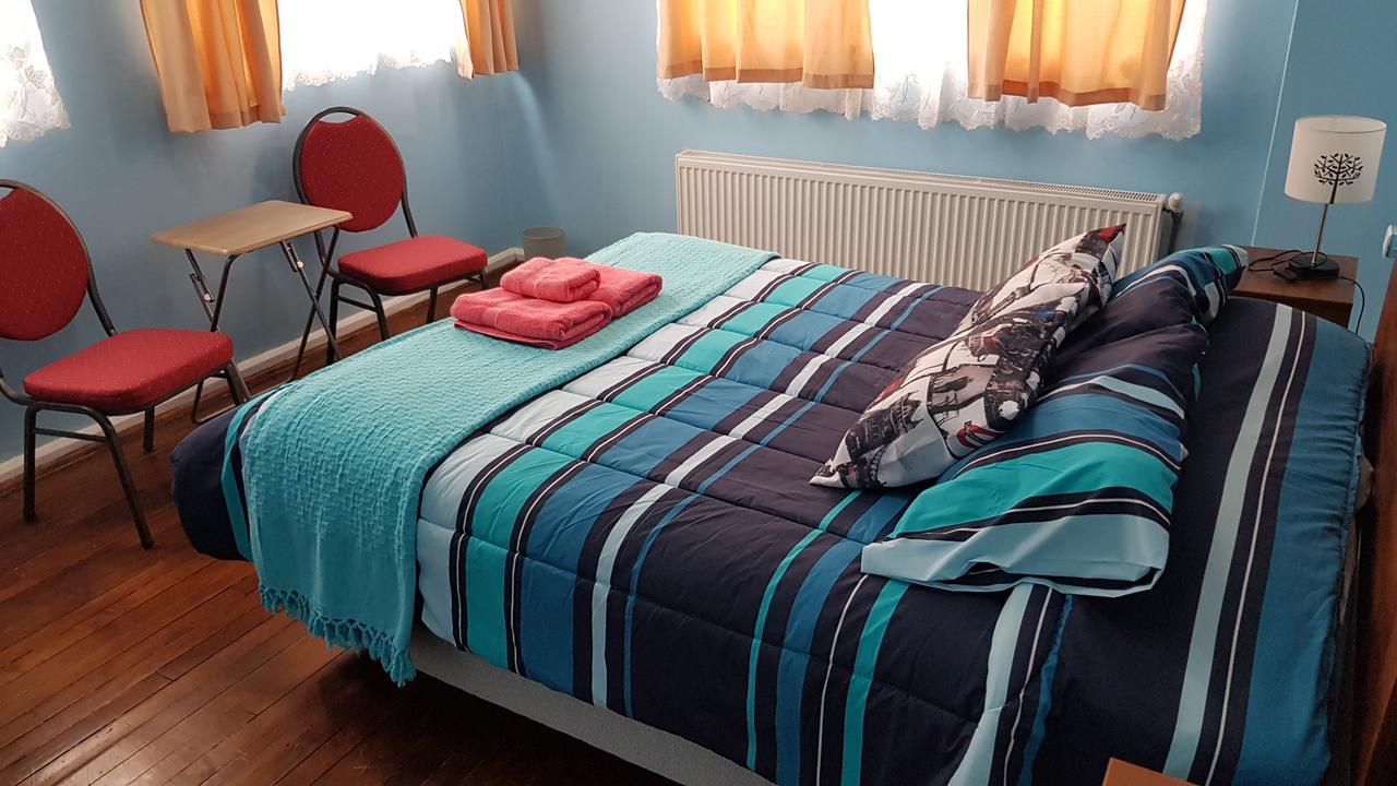 Hostal Viajeros Punta Arenas Ngoại thất bức ảnh