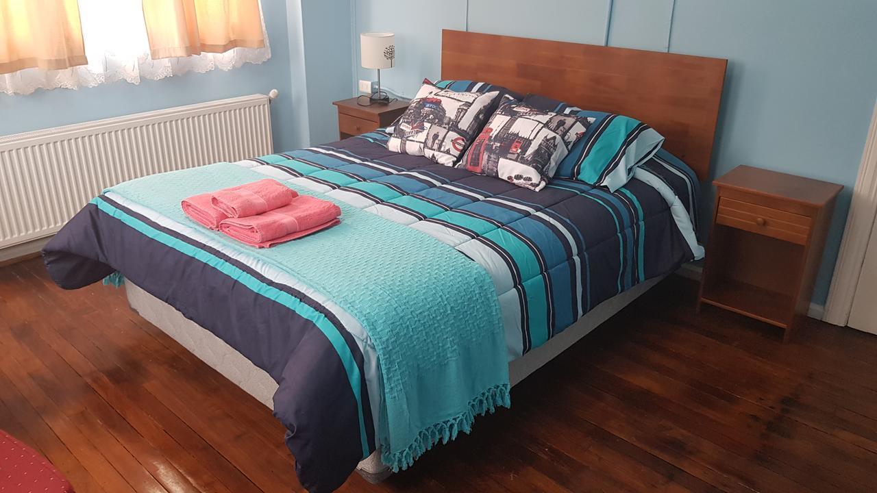 Hostal Viajeros Punta Arenas Ngoại thất bức ảnh