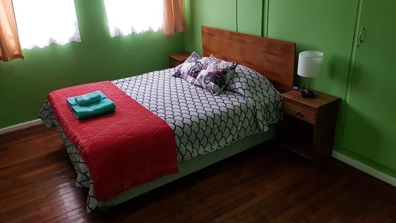 Hostal Viajeros Punta Arenas Ngoại thất bức ảnh