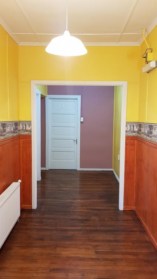 Hostal Viajeros Punta Arenas Ngoại thất bức ảnh