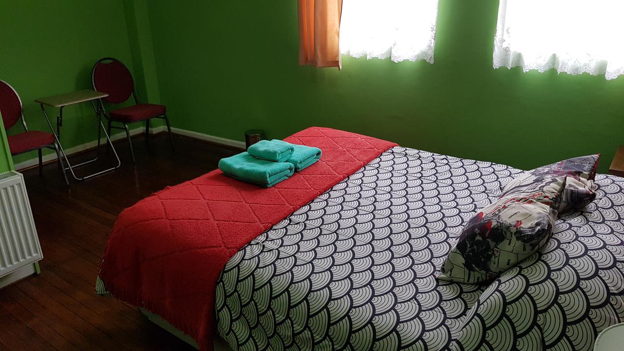 Hostal Viajeros Punta Arenas Ngoại thất bức ảnh