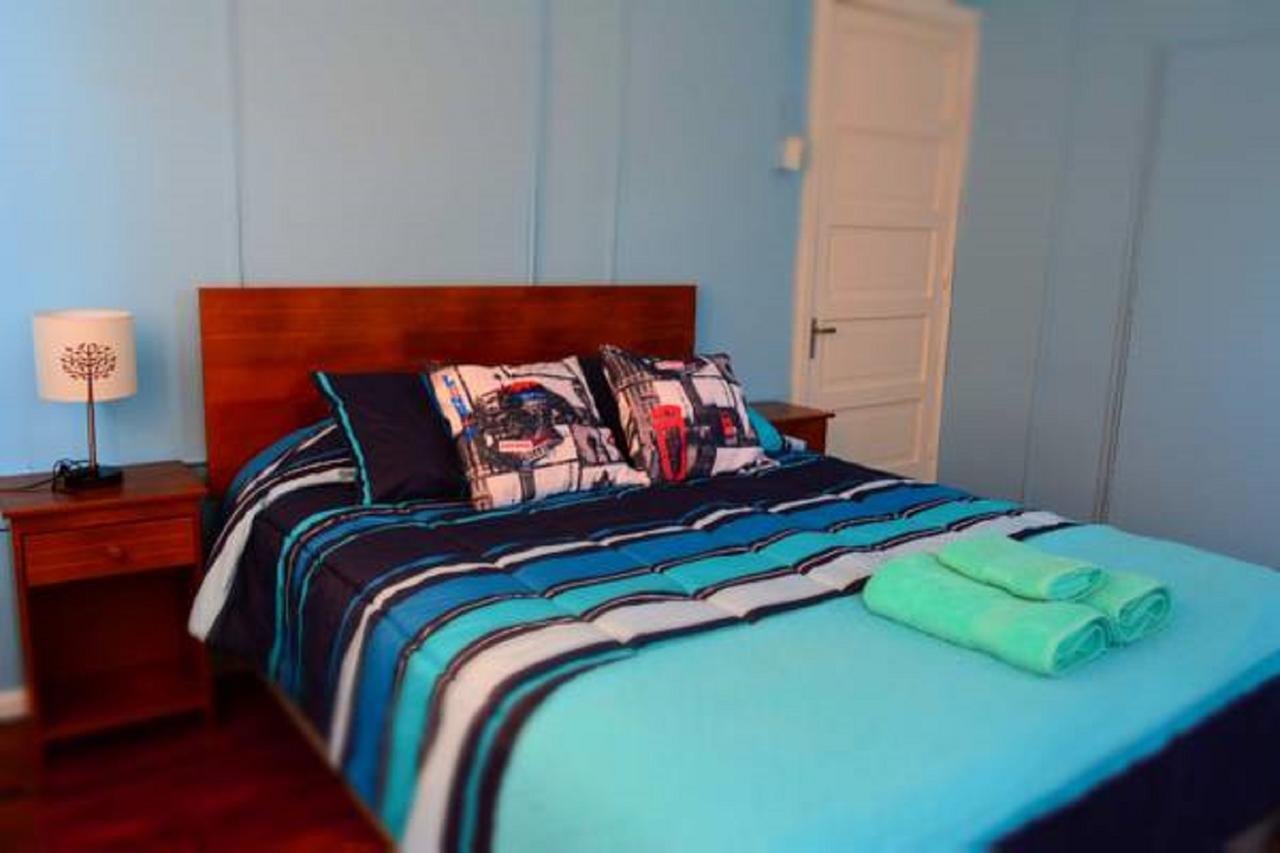 Hostal Viajeros Punta Arenas Ngoại thất bức ảnh